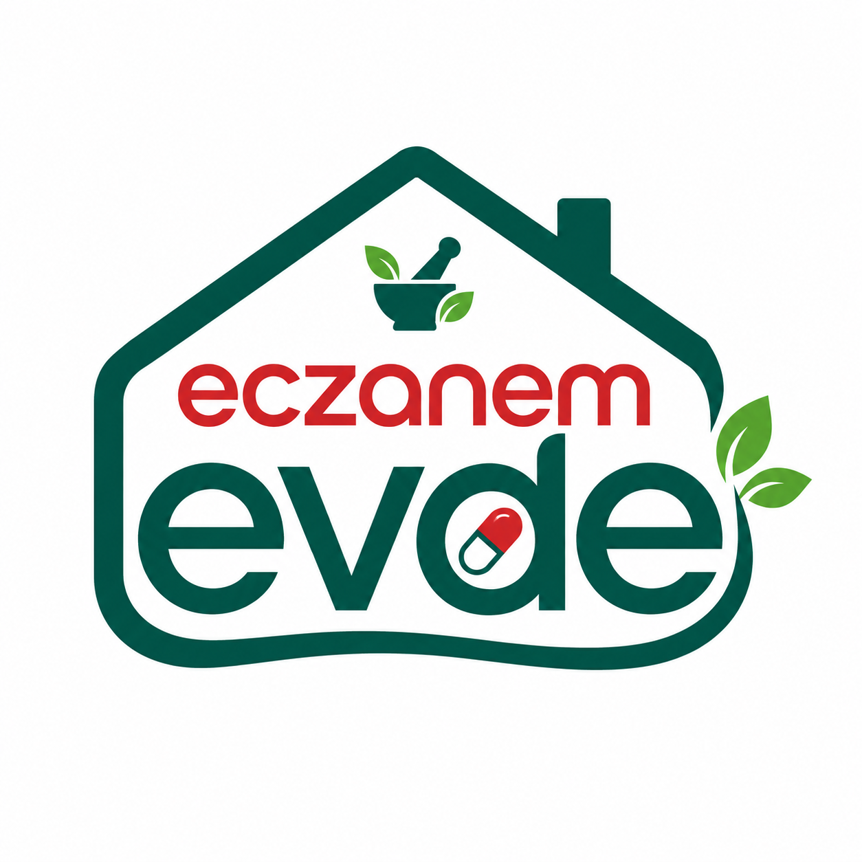 Eczanem Evde Logo
